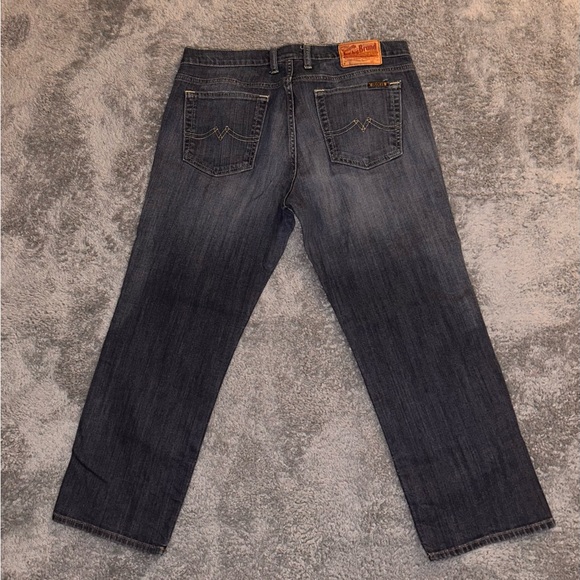 Lucky Brand Jean crops size 12 - Picture 9 of 9
